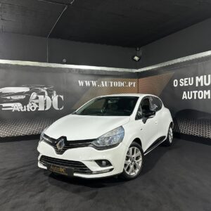 Renault Clio DCi Limited