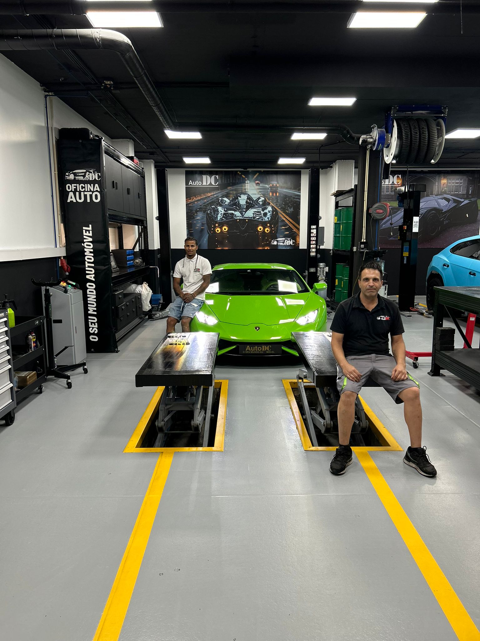 Reparação Auto