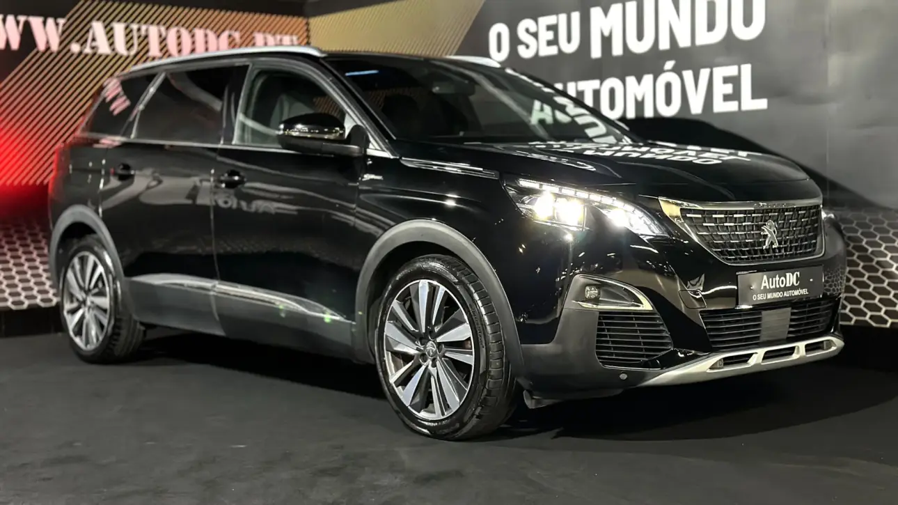 Peugeot 5008 GT Line