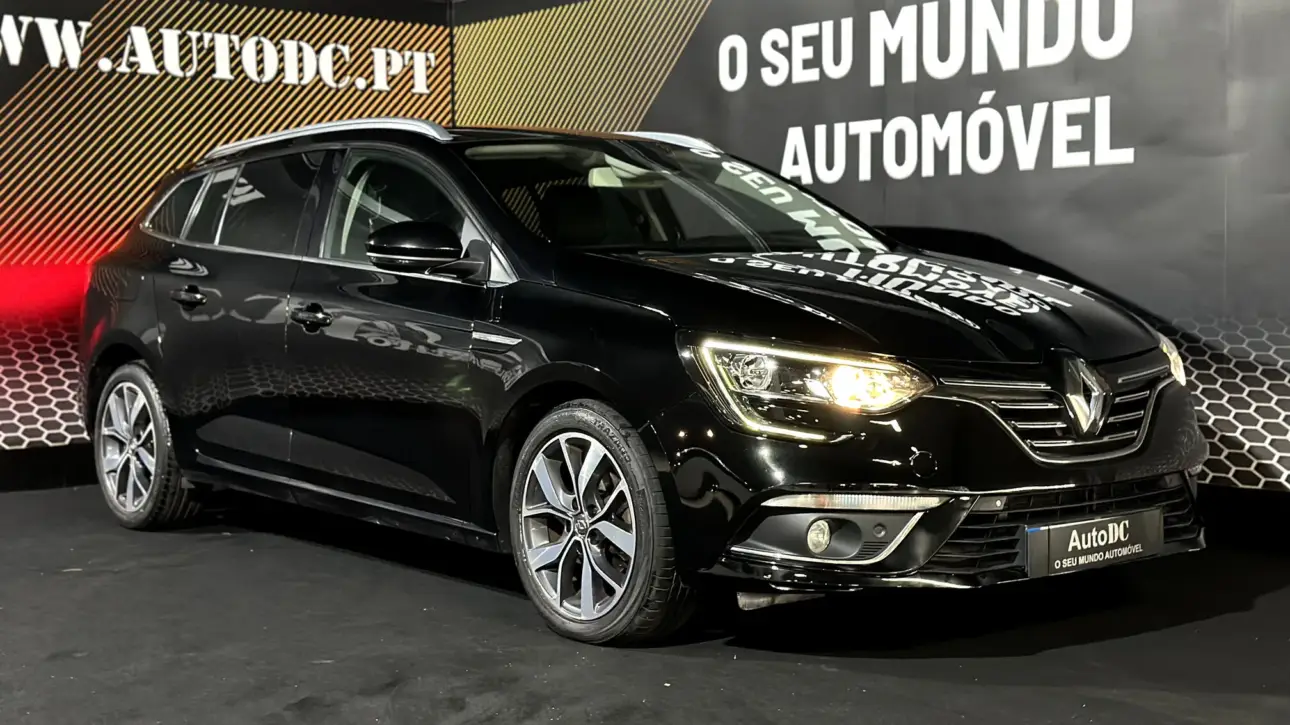 Renault Megane ST Bose Edition