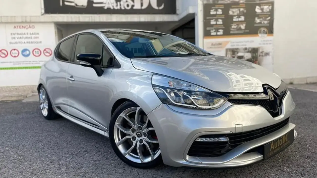 Renault Clio RS