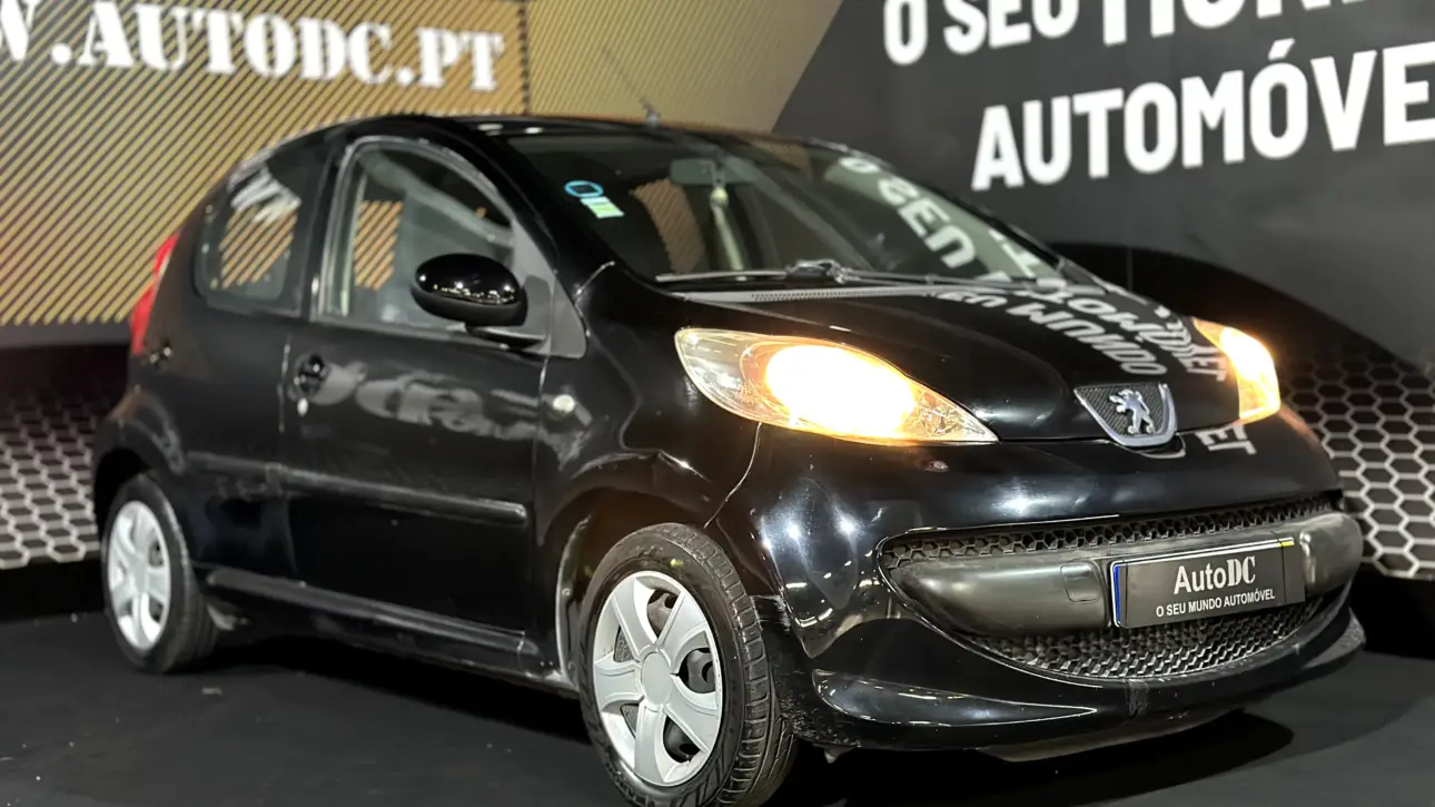 Peugeot 107
