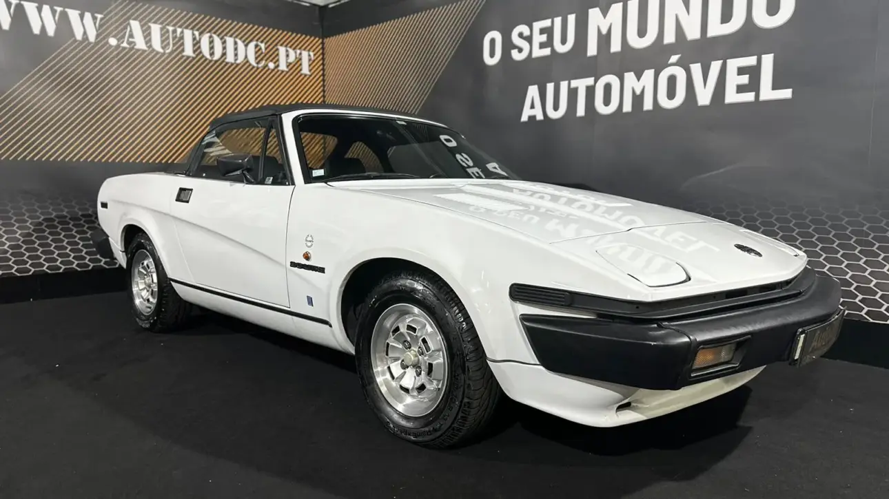 Triumph TR7