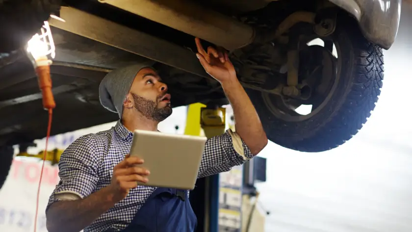 Serviço de Inspeção Automóvel - AUTODC