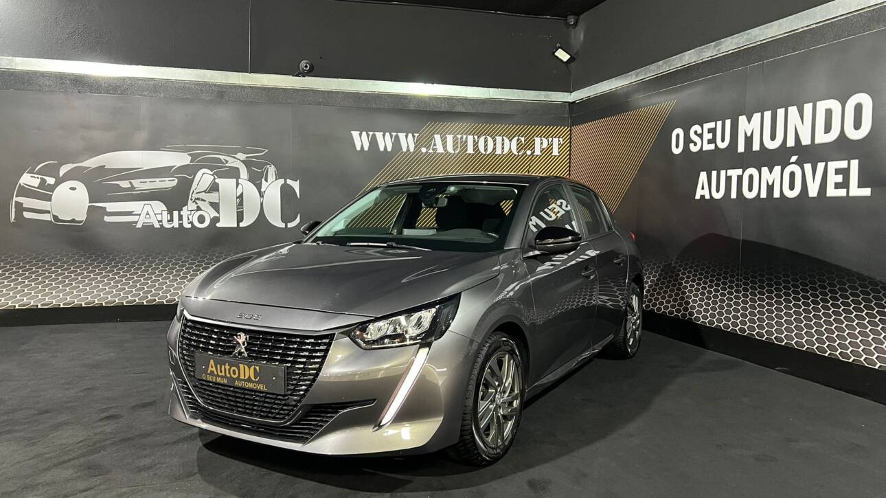 Peugeot 208 1.2 PureTech 75cv