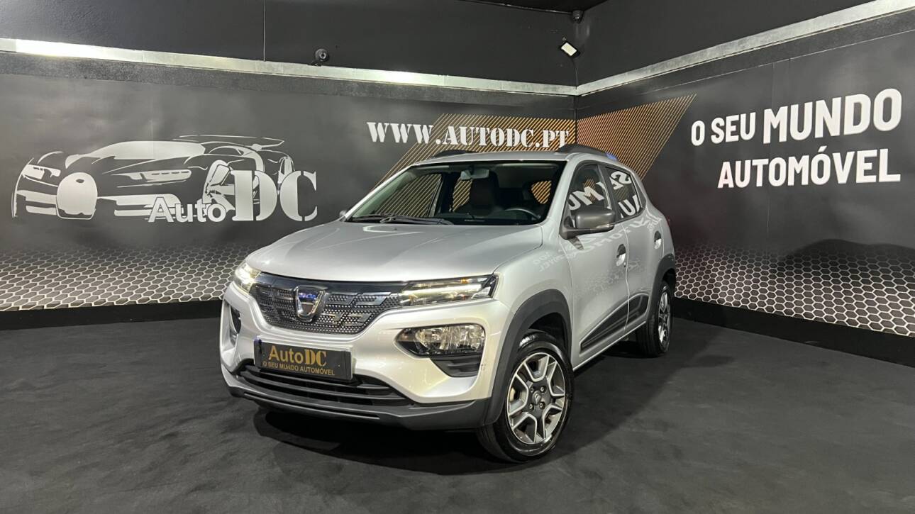 Dacia Spring Eletric 45
