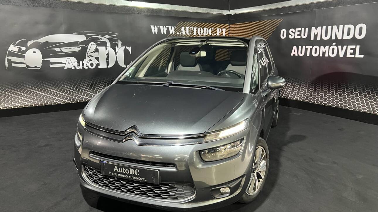 Citroën C4 Grand Picasso 1.6 BlueHDi Feel