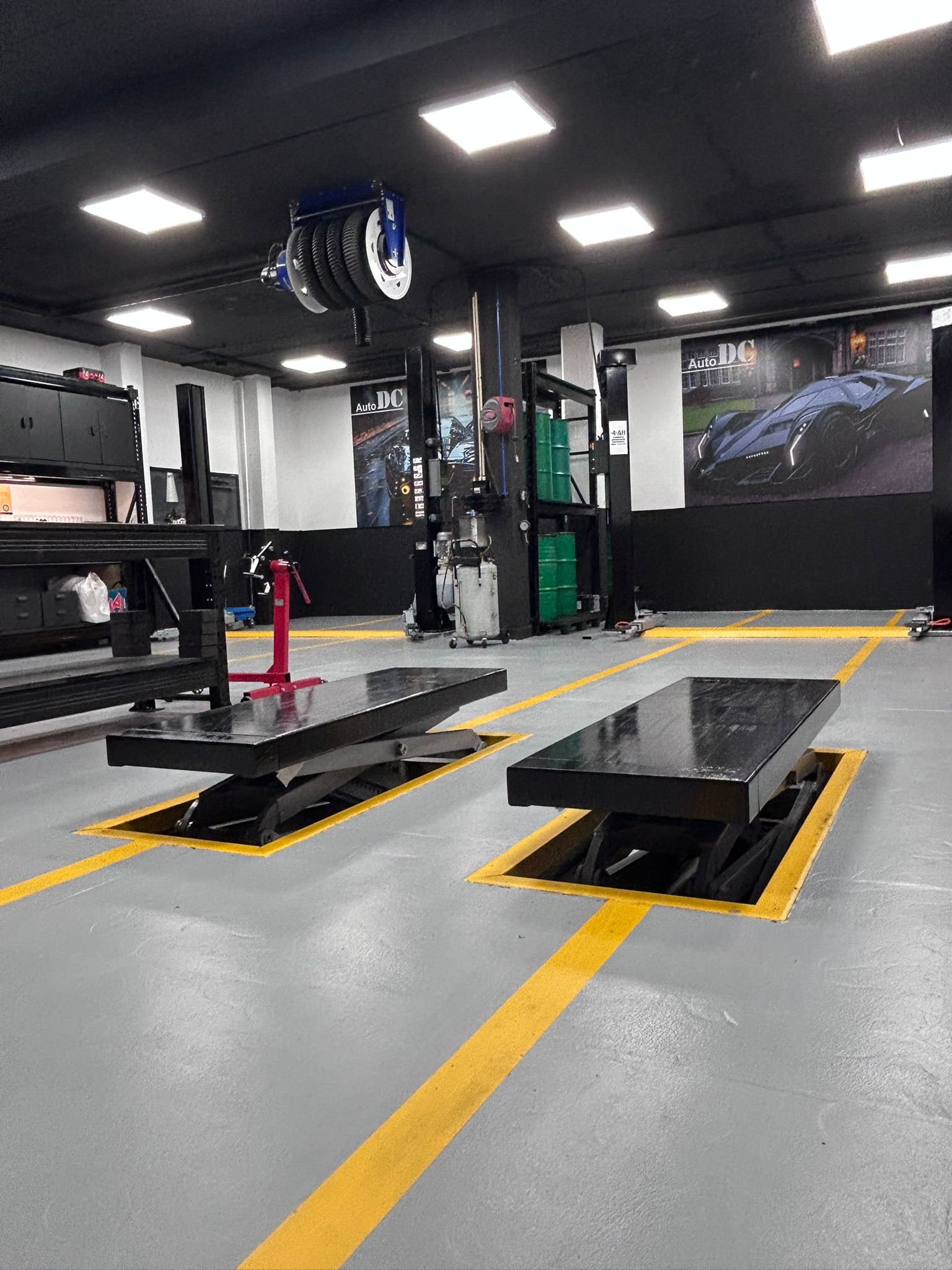 AUTODC - Stand Automóvel