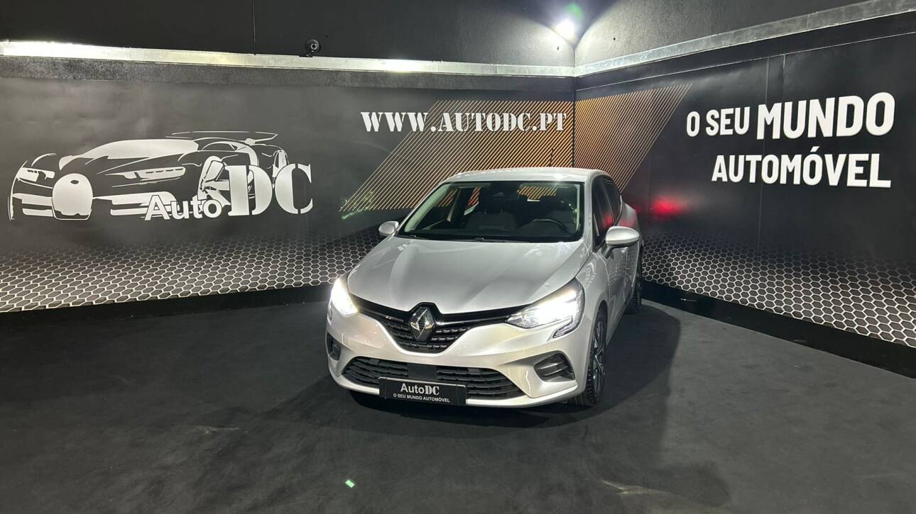 Renault Clio 1.0 tce