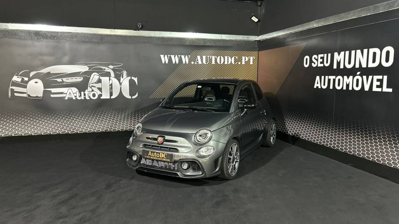 FIAT ABARTH 595