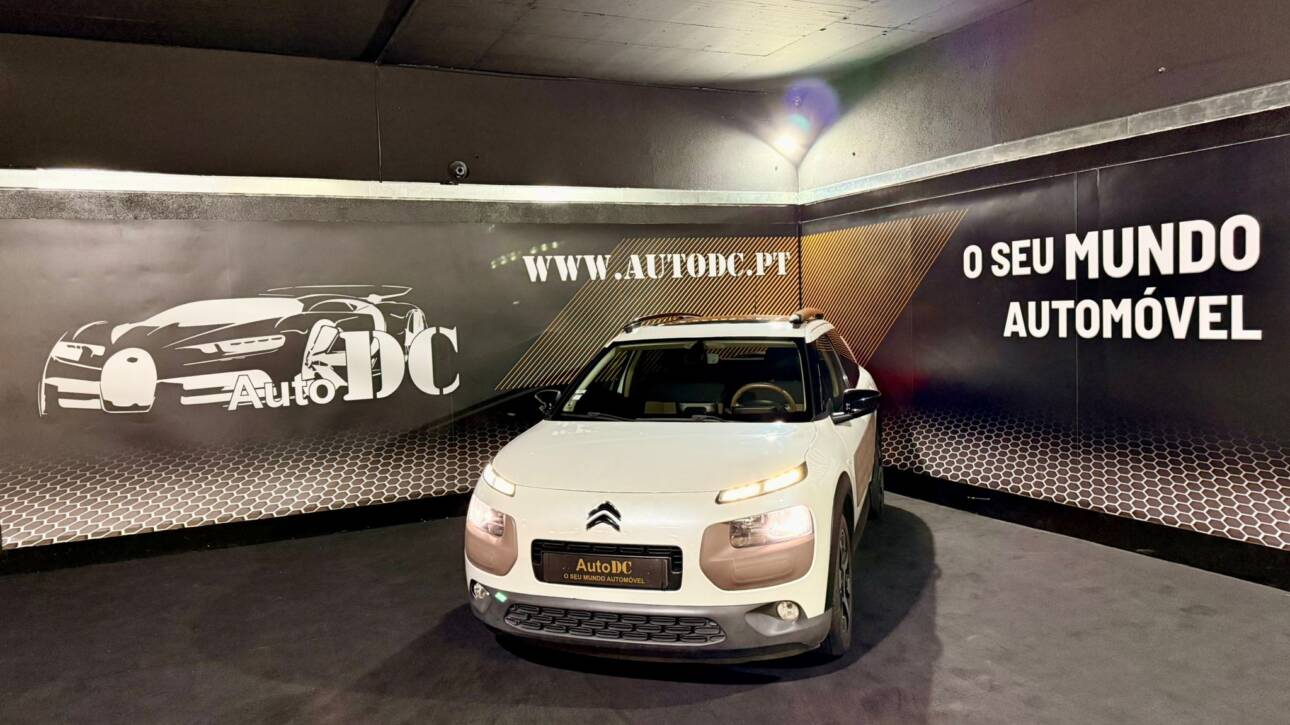CITROEN C4 CACTUS