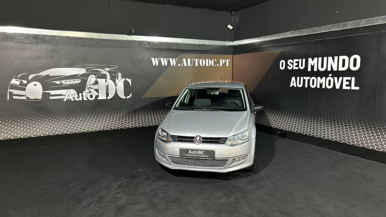 VW POLO 1.6 TDI