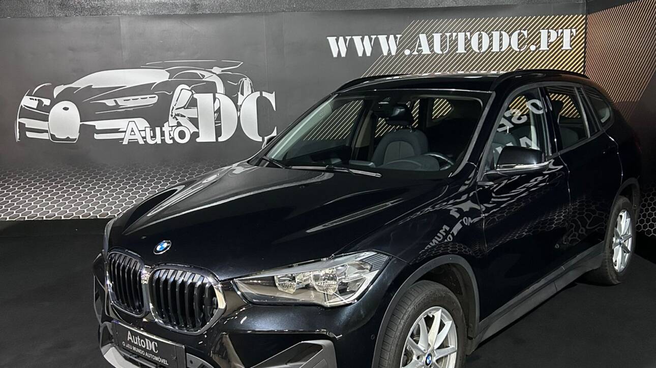 BMW X1 Sdrive Advantage Nacional