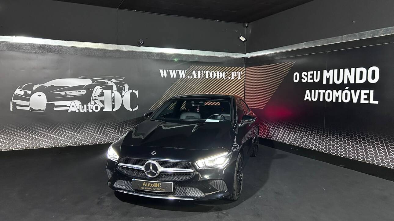 Mercedes-Benz CLA 250 e Plug-in Hybrid  218 cv