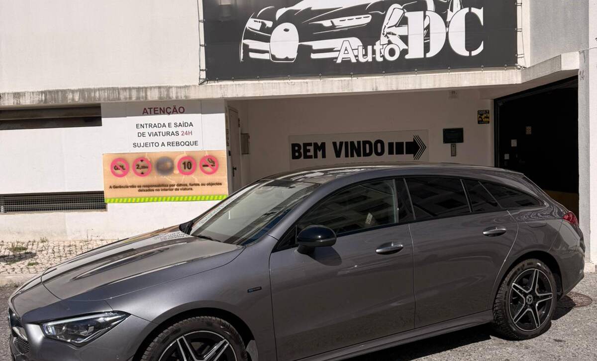 Mercedes CLA 250e AMG Line Plug-in  218CV  Full Extras