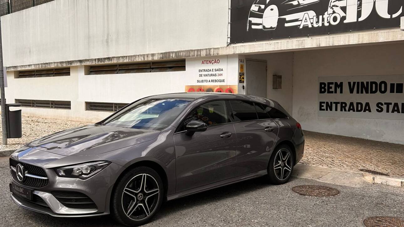 Mercedes CLA 250e AMG Line Plug-in  218CV  Full Extras