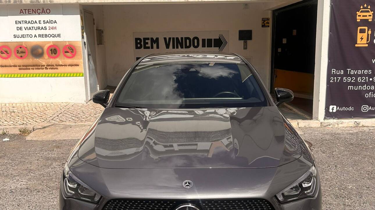 Mercedes CLA 250e AMG Line Plug-in  218CV  Full Extras