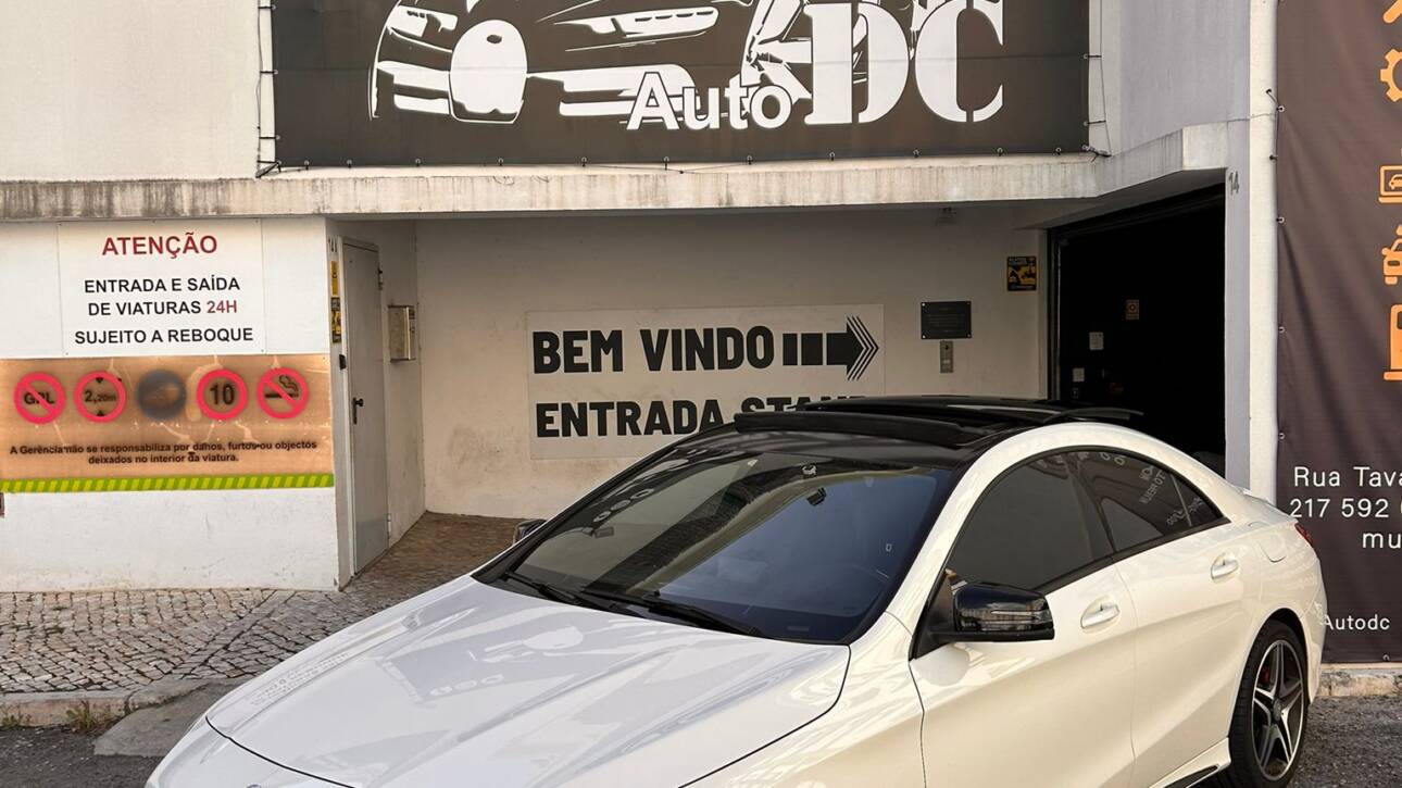 Mercedes Cla 220 AMG AUTOMATICO