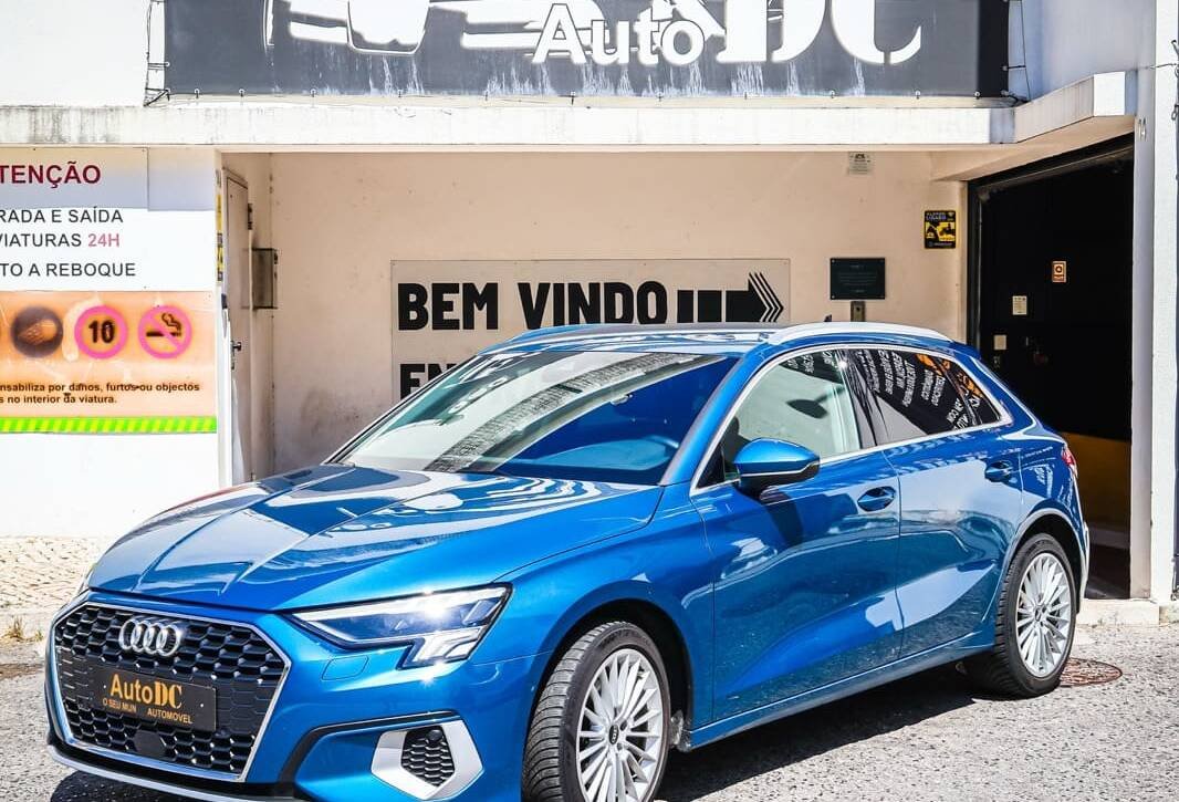 Audi A3 Sportback 1.0 TFSI Advanced