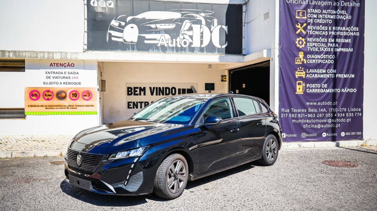 Peugeot 308 Allure 1.2 L