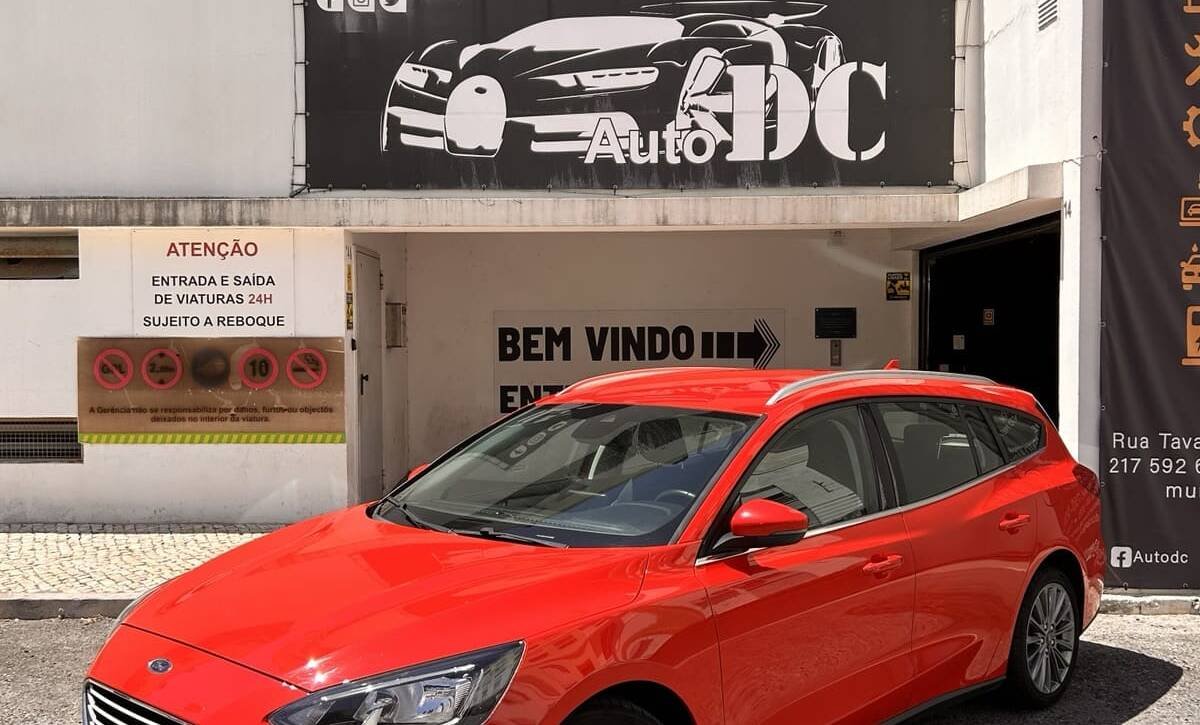 Ford Focus C Max