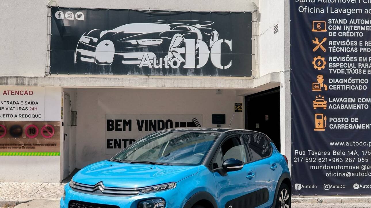 Citroën C3 1.2 PureTech Shine