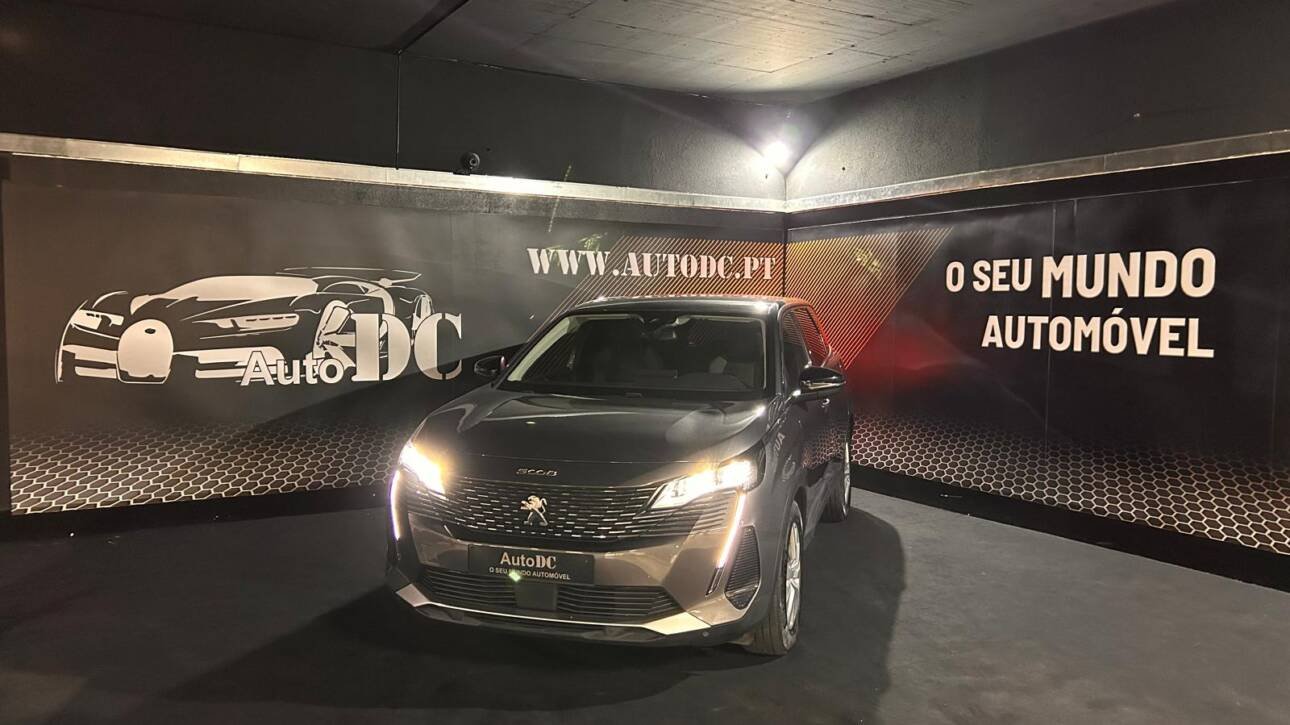 Peugeot 5008 1.5 HDI Active Pack