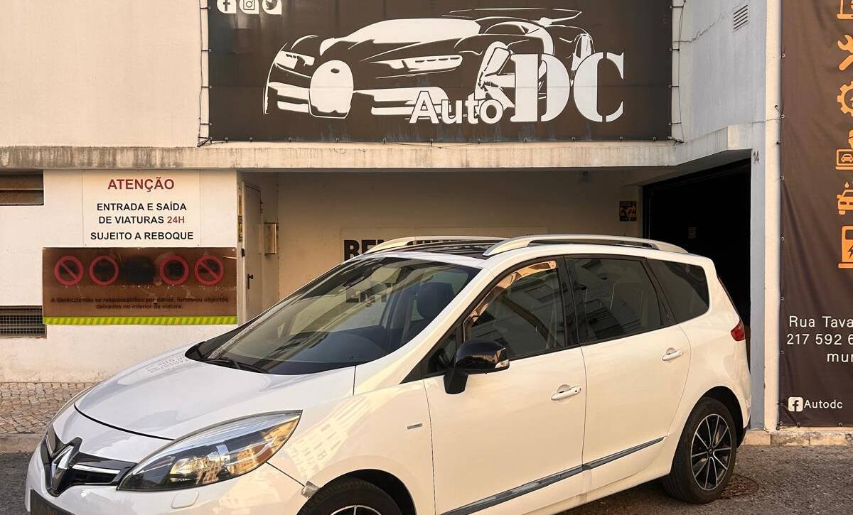 Renault Grand Scénic Energy dCi 130 S&S Bose Edition