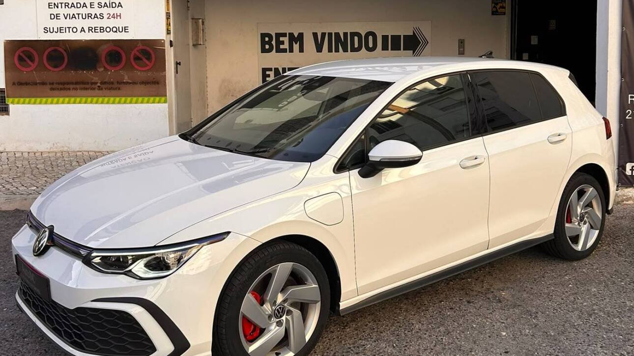 VW Golf 1.4 TSI GTE DSG VIII PLUG-IN