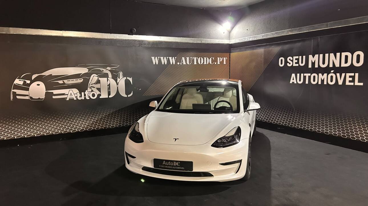 Tesla Model 3 Long Range AWD Dual Motor Performance 534CV IVA DEDUTIVEL
